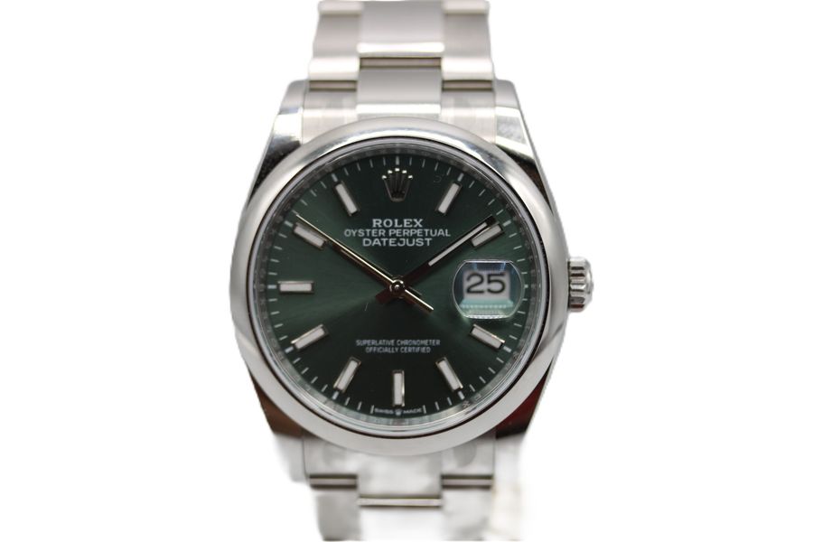 Rolex Datejust 126200